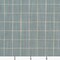 Cornflower Checkerboard - Blue Plaid,Small Scale Upholstery Fabric 54 Inches"